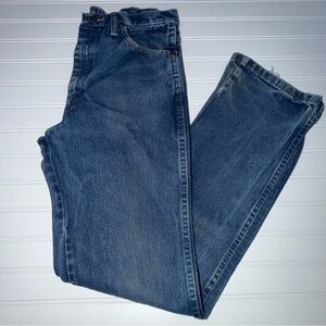 Wrangler Cowboy Cut Slim Fit Jeans 30x34